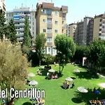 Отель Monarque Cendrillon Фуэнхирола