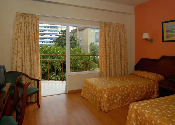 Szálloda Monarque Cendrillon Fuengirola