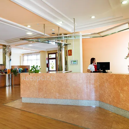 Monarque Cendrillon Hotell Fuengirola
