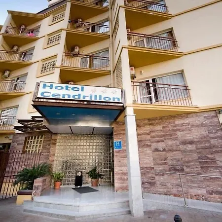 Monarque Cendrillón Hotel Fuengirola