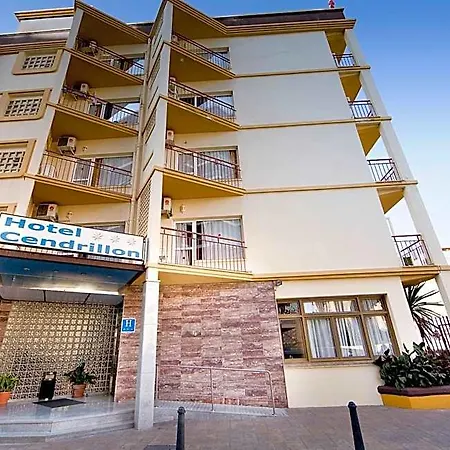 Hotel Monarque Cendrillon
