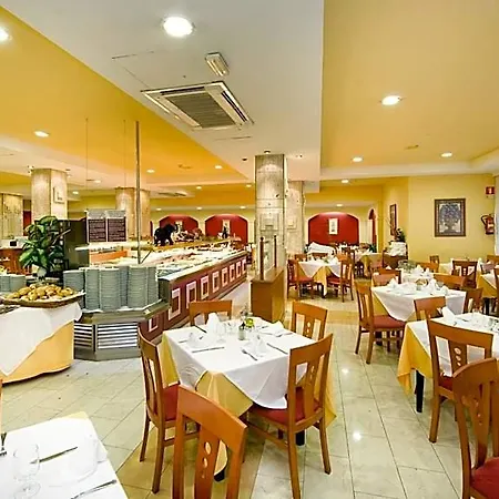 Monarque Cendrillon 3* Fuengirola