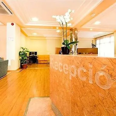 Hotell Monarque Cendrillon Fuengirola