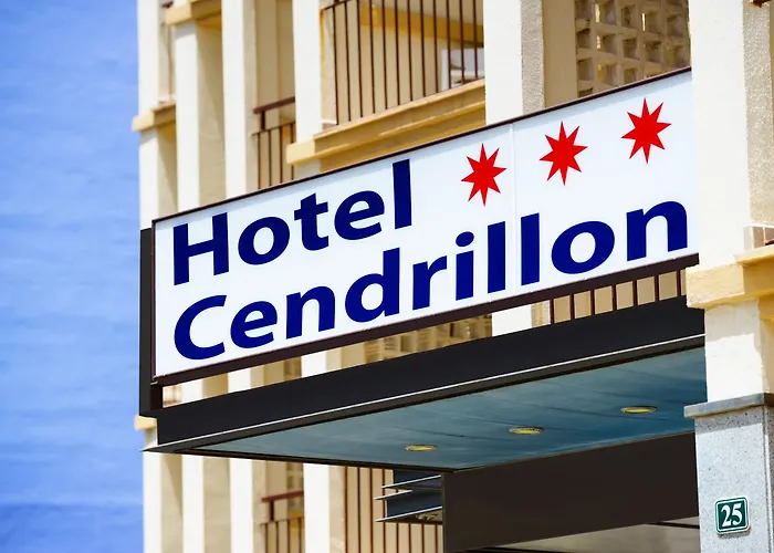 Hotel Monarque Cendrillon