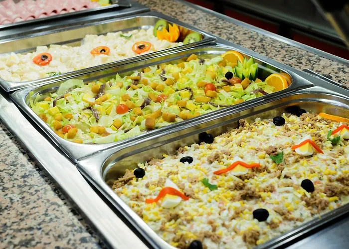 Monarque Cendrillon Hotel Fuengirola