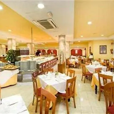 Monarque Cendrillon 3* Fuengirola