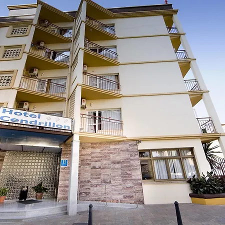 Hotel Monarque Cendrillon 3*
