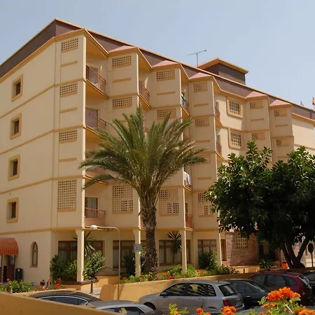 Monarque Cendrillon Hotel Fuengirola